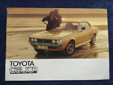 Toyota celica riginaler gebraucht kaufen  Vechta