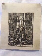 Gravure hollandaise ème d'occasion  Nice-