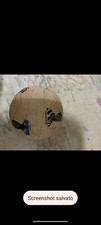 Pallone calcio anno usato  Pratola Serra