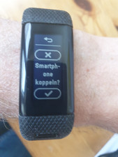 Garmin vivosmart smartwatch gebraucht kaufen  Werl