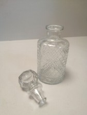 Karaffe glasdeckel handgeferti gebraucht kaufen  Herten