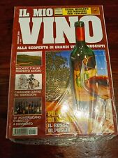Rivista mio vino usato  Lecco
