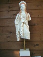 Kore statue mädchen gebraucht kaufen  Bad Wörishofen