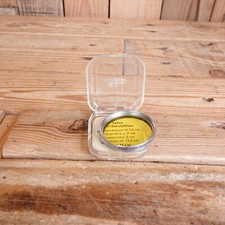 Leitz leica yellow for sale  SHEFFIELD