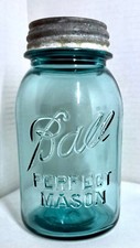 Antique blue ball for sale  Knoxville