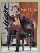 Karel gott riginal gebraucht kaufen  Parkstein