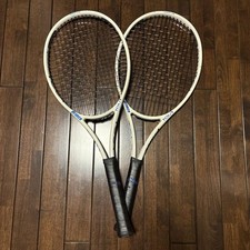 Conjunto de 2 raquetes de tênis hardball Prince Tour 100 comprar usado  Enviando para Brazil