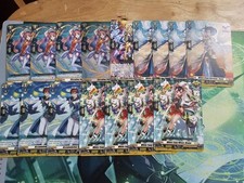 Cardfight vanguard sorceress for sale  BISHOP AUCKLAND