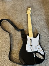 Rockband fender stratocaster for sale  LUTTERWORTH