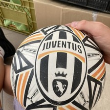 Pallone calcio juve usato  Giffoni Valle Piana