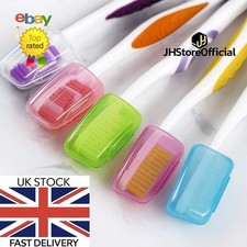 Portable toothbrush head for sale  LONDON