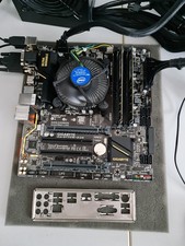 Bundle cpu intel gebraucht kaufen  Vettweiß