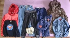 Kinderkleidung paket mädchen gebraucht kaufen  Fulda