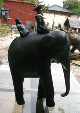 Large6.3kg hand carved for sale  DONCASTER