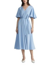 Vestido feminino Lafayette 148 Nova York tamanho P com cinto prata comprar usado  Enviando para Brazil