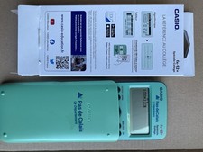 Casio calculatrice scientifiqu d'occasion  Gérardmer
