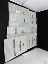 Lot manuel cassettes d'occasion  Verdun-sur-Garonne
