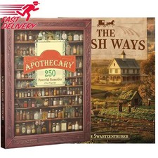 The Amish Ways | Forgotten Home Apothecary. INST comprar usado  Enviando para Brazil