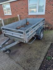 Indespension 218 trailer for sale  DERBY