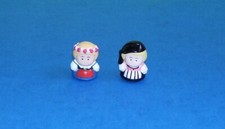 Lot mini figurines d'occasion  Le Havre-