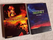 Predator 1+2 Uncut | 2-DVD-Set | DVD 67 comprar usado  Enviando para Brazil