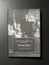 Fascisti giordano bruno usato  Certosa di Pavia