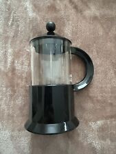 Bodum glass cafetière for sale  BARRY
