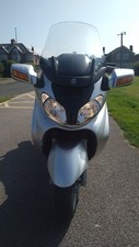 Suzuki burgman 650cc for sale Suzuki burgman 650cc for sale  FLEETWOOD