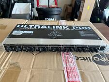 Behringer ultragain pro for sale  LISS