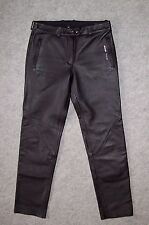 Pantalon moto cuir d'occasion  Lautrec