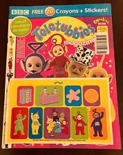 Teletubbies magazine 2005 for sale  MAIDSTONE