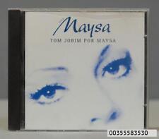 CD. O Melhor De Tom Jobim Por Maysa                              , usado comprar usado  Enviando para Brazil