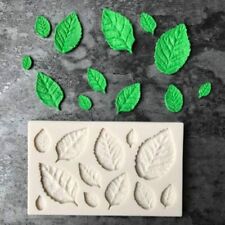 Fondantform blätter schokolad gebraucht kaufen  Igensdorf