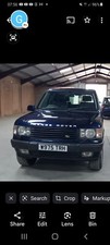 Range rover p38. for sale  ANDOVER