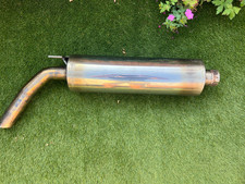 Silencer tiger gbs for sale  LOUGHBOROUGH