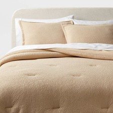 Washed waffle weave for sale  USA