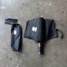 NOVO guarda-chuva de bolso BMW Motorsports M Performance Dealer Merch com manga M2 M3 comprar usado  Enviando para Brazil