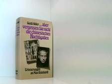 Vergessen chinesischen nachtig gebraucht kaufen  Berlin
