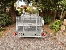 8ft 4ft bateson for sale  KNUTSFORD