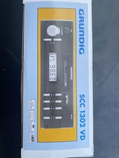 Grundig kassettenradio scc gebraucht kaufen  Deutschland