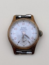 Montre homme vintage d'occasion  Ambrières-les-Vallées