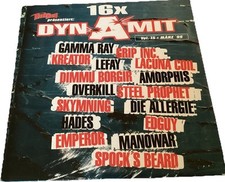 Rock hard heftbeilage gebraucht kaufen  Essen
