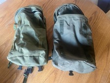 Webbing side pouches for sale  KING'S LYNN