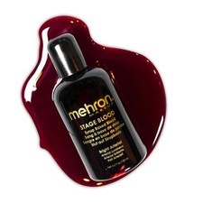 Mehron stage blood for sale  Powder Springs