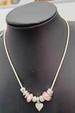 Next charm necklace for sale  HIGHBRIDGE