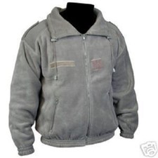 Khaki fleece army d'occasion  Expédié en Belgium