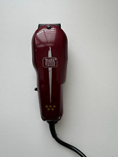 wahl super taper for sale  LONDON