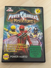 Dvd power rangers gebraucht kaufen  Hanau