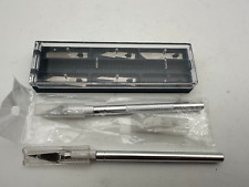 Set skalpellmesser klingen gebraucht kaufen  Driedorf