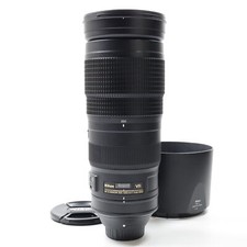 Nikon nikkor 200 d'occasion  Expédié en Belgium